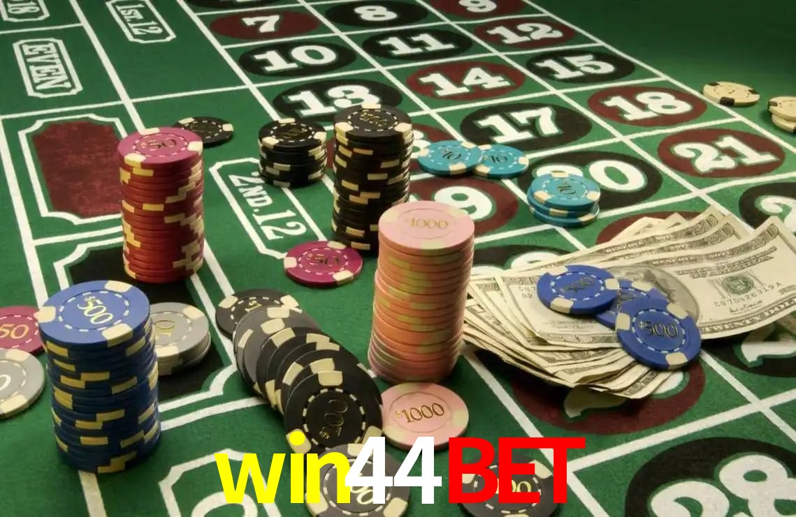 win44bet - Uma Rica Seleção De Jogos De Mesa! - win44bet.com