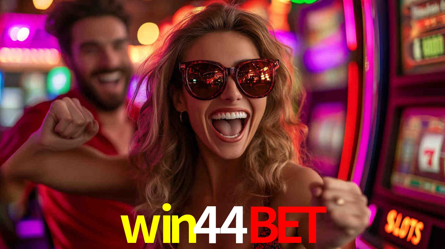 Bônus de Boas-vindas win44bet