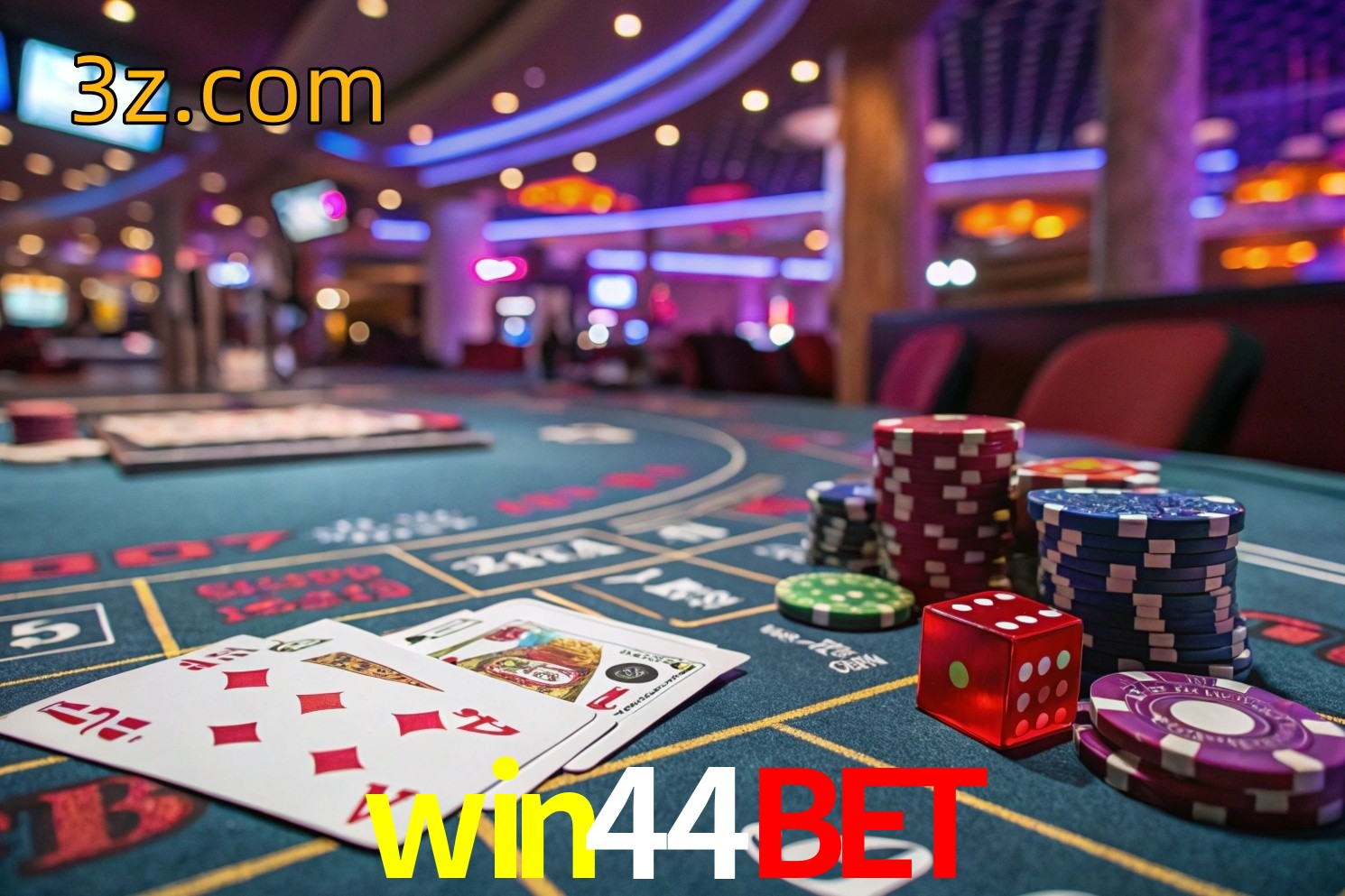 login win44bet