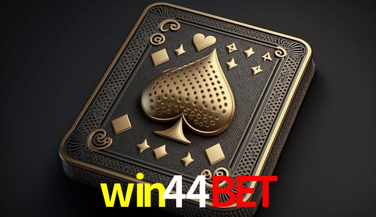 Inovações de Jogos na win44bet: O Futuro das Experiências Interativas