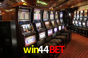 Interface do App win44bet