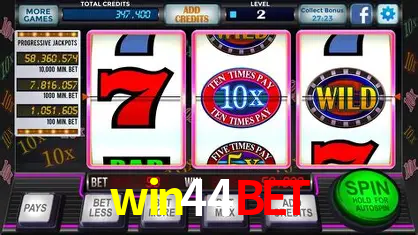 cassino win44bet