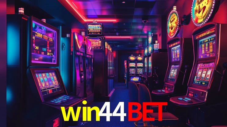 Sinta a adrenalina dos jogos de cassino com win44bet