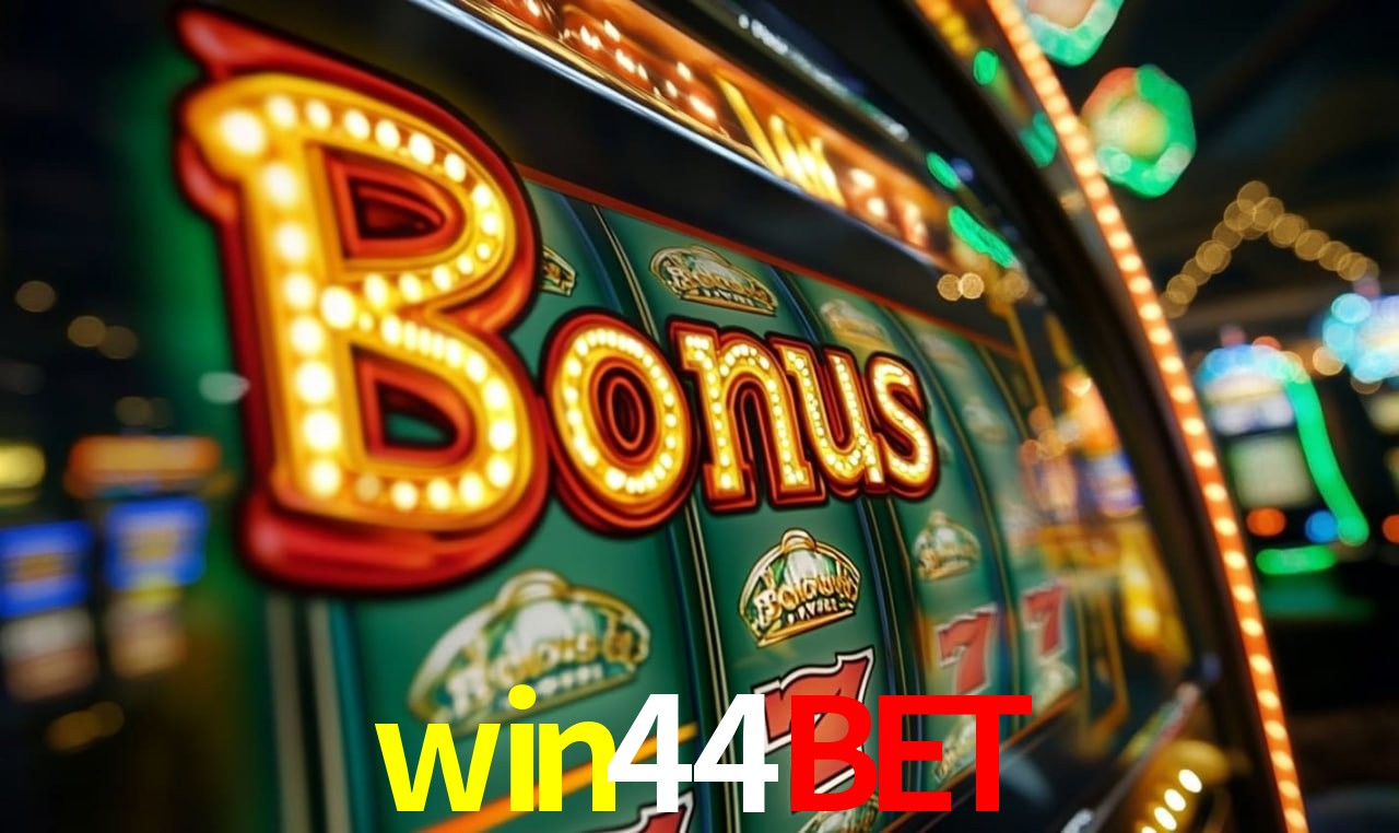 Inovações de Jogos na win44bet: O Futuro das Experiências Interativas