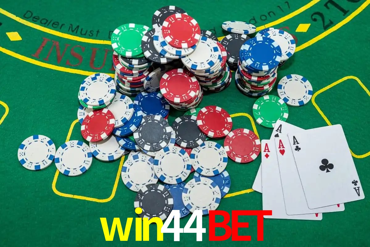 A Experiência Imersiva dos Cassinos Ao Vivo no win44bet