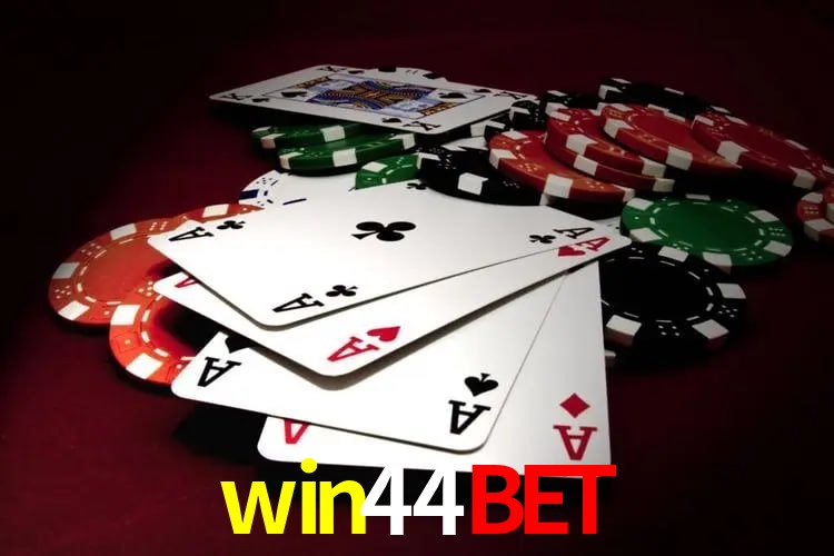 Inovações de Jogos na win44bet: O Futuro das Experiências Interativas