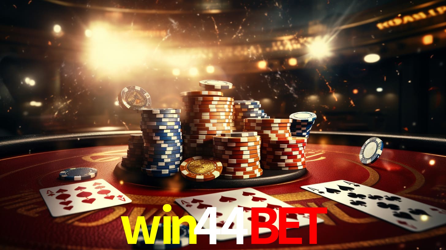 Welcome Bonus win44bet