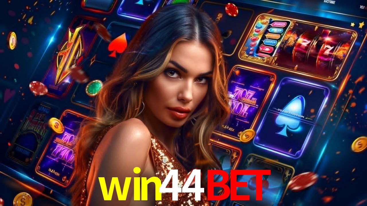 Design Responsivo win44bet