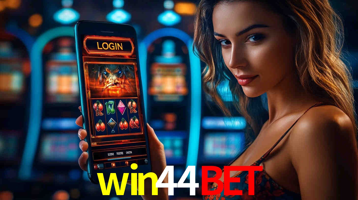 Descubra a Magia dos Jogos de Arcade no win44bet