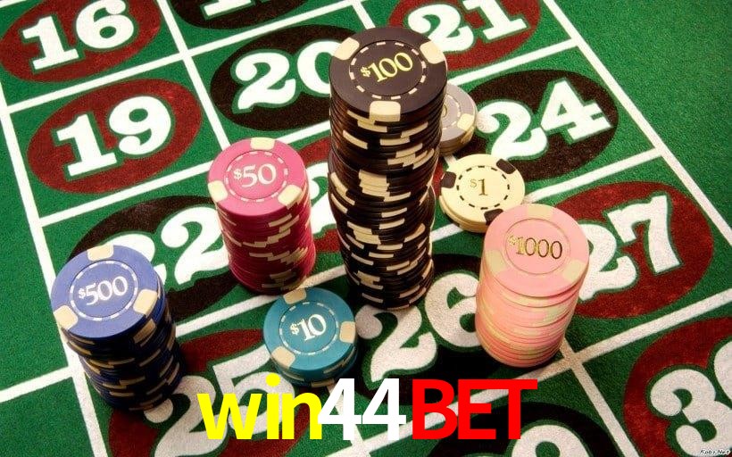 Tecnologia da Plataforma win44bet