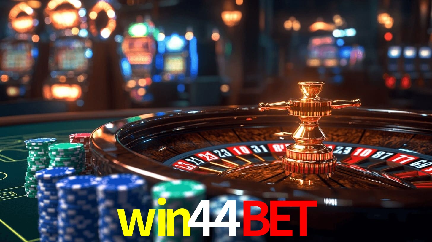 win44bet: A Experiência de Casino com Jogos de Mesa ao Vivo