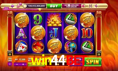 Descubra o Mundo do Cassino Online com win44bet