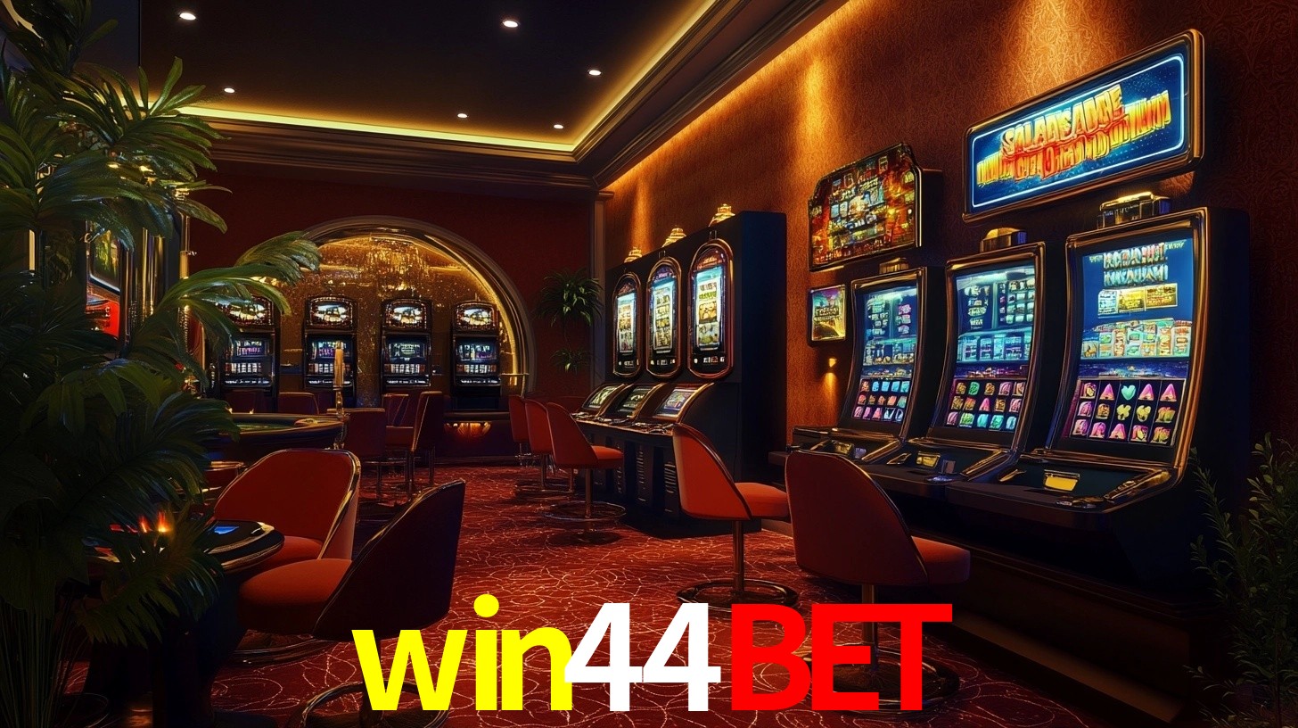 win44bet App Interface
