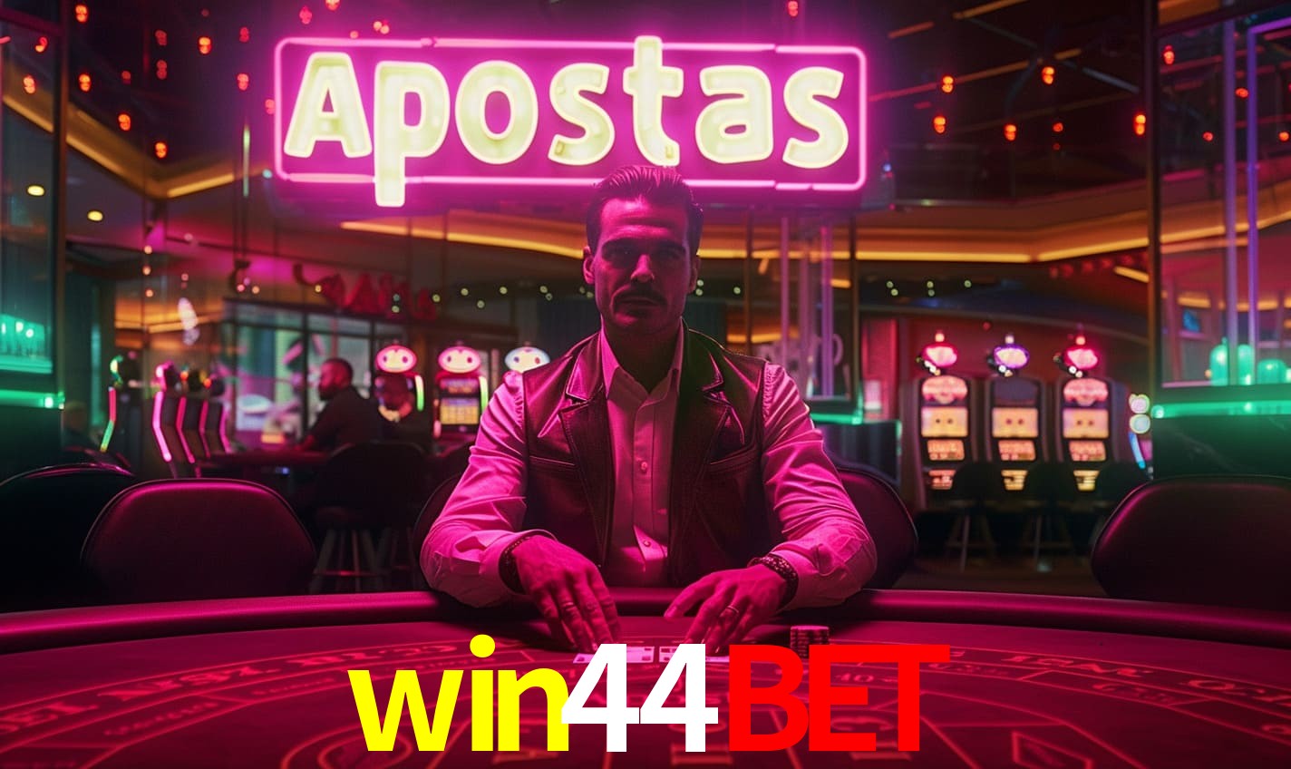 Casino Ao Vivo win44bet